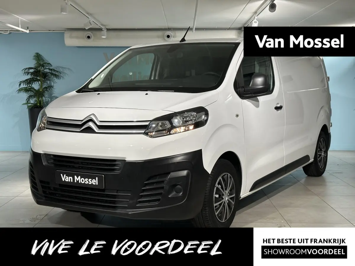 1.5 BlueHDI 100 M Club | Navigatie | Airco | Parkeersensoren