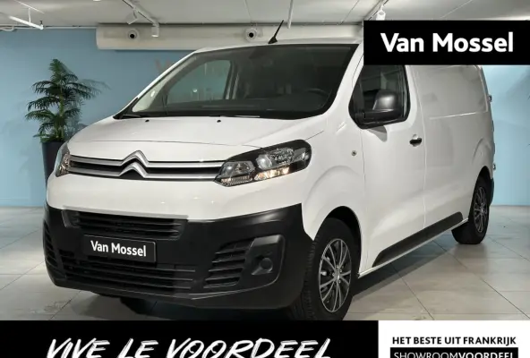 1.5 BlueHDI 100 M Club | Navigatie | Airco | Parkeersensoren
