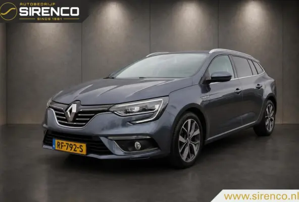 1.5 dCi Bose | led | navigatie groot | Andoid auto & Apple carplay | automaat | sfeerverlichting |