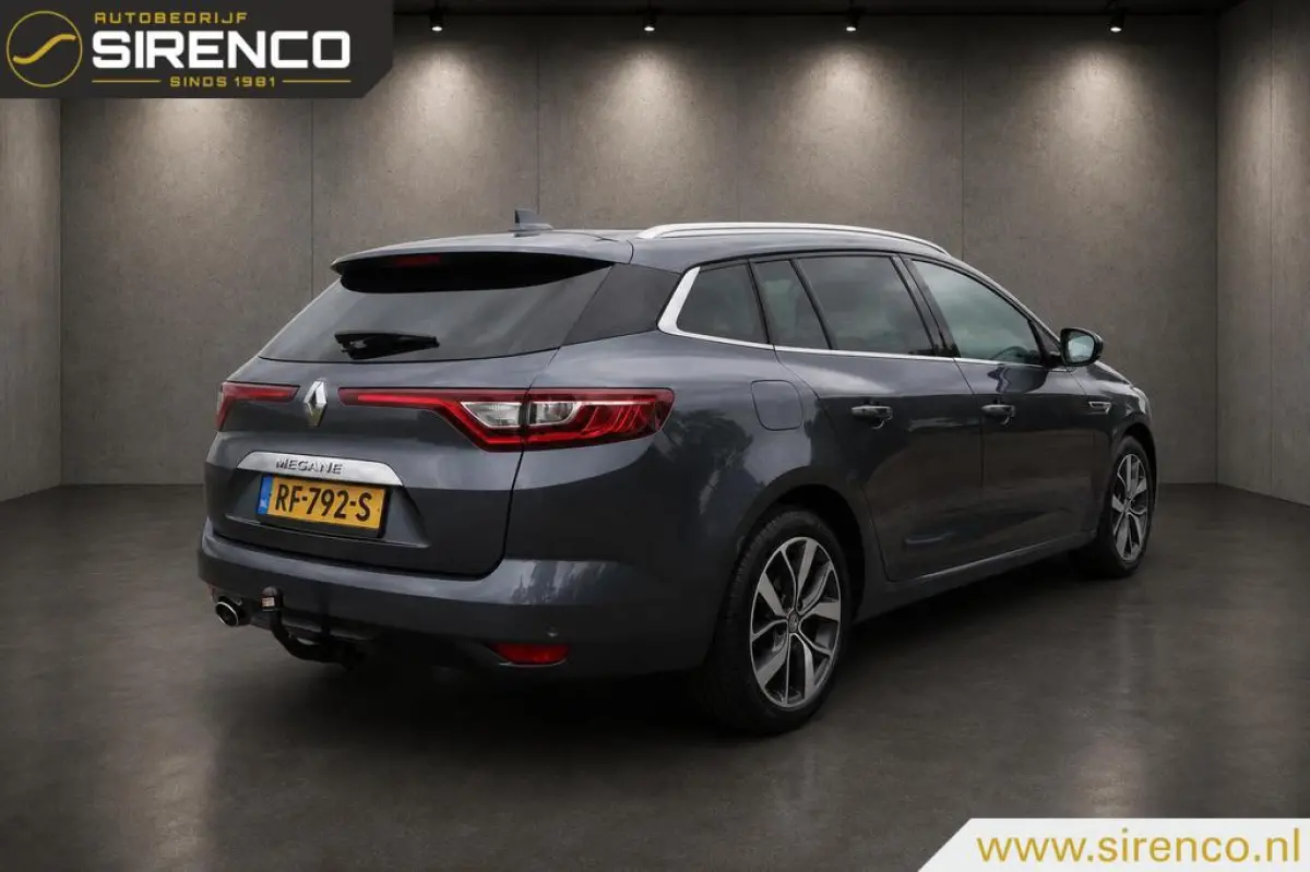 1.5 dCi Bose | led | navigatie groot | Andoid auto & Apple carplay | automaat | sfeerverlichting |