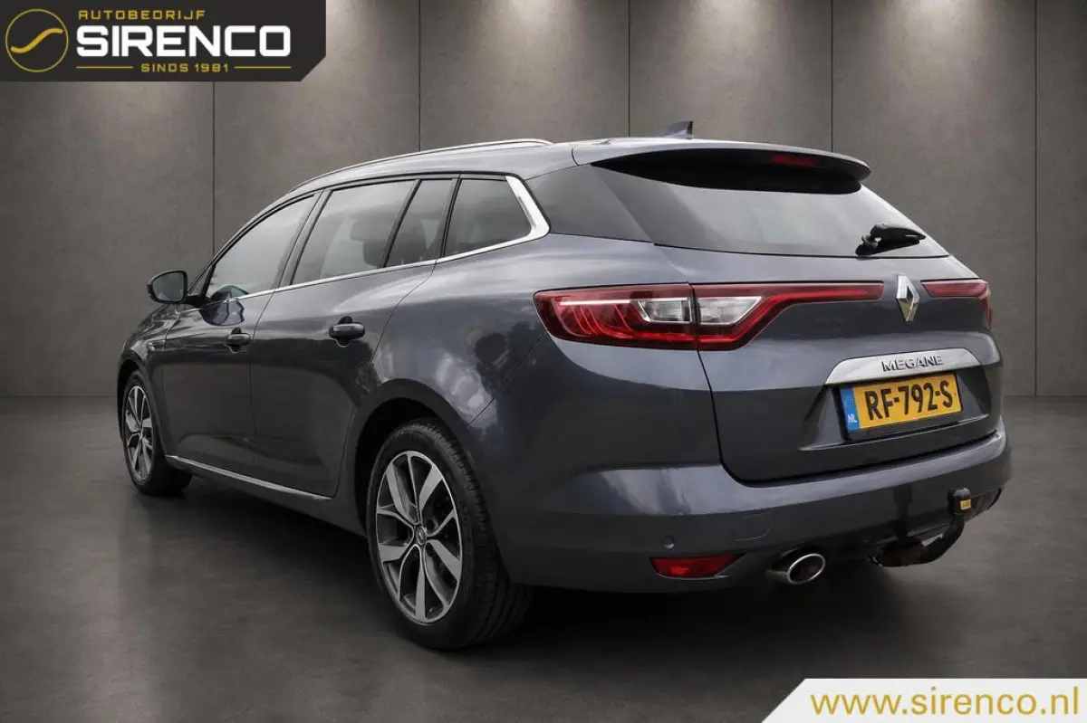 1.5 dCi Bose | led | navigatie groot | Andoid auto & Apple carplay | automaat | sfeerverlichting |