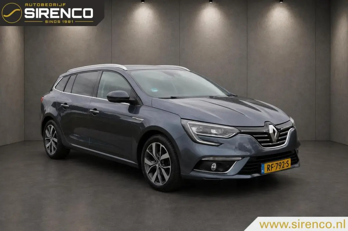 1.5 dCi Bose | led | navigatie groot | Andoid auto & Apple carplay | automaat | sfeerverlichting |