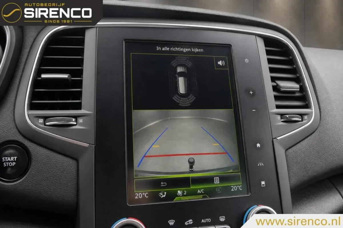 1.5 dCi Bose | led | navigatie groot | Andoid auto & Apple carplay | automaat | sfeerverlichting |