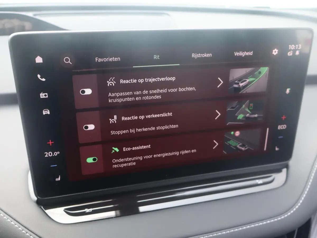 85 286pk Sportline | Business Upgrade Pakket Maxx | Winter Pakket