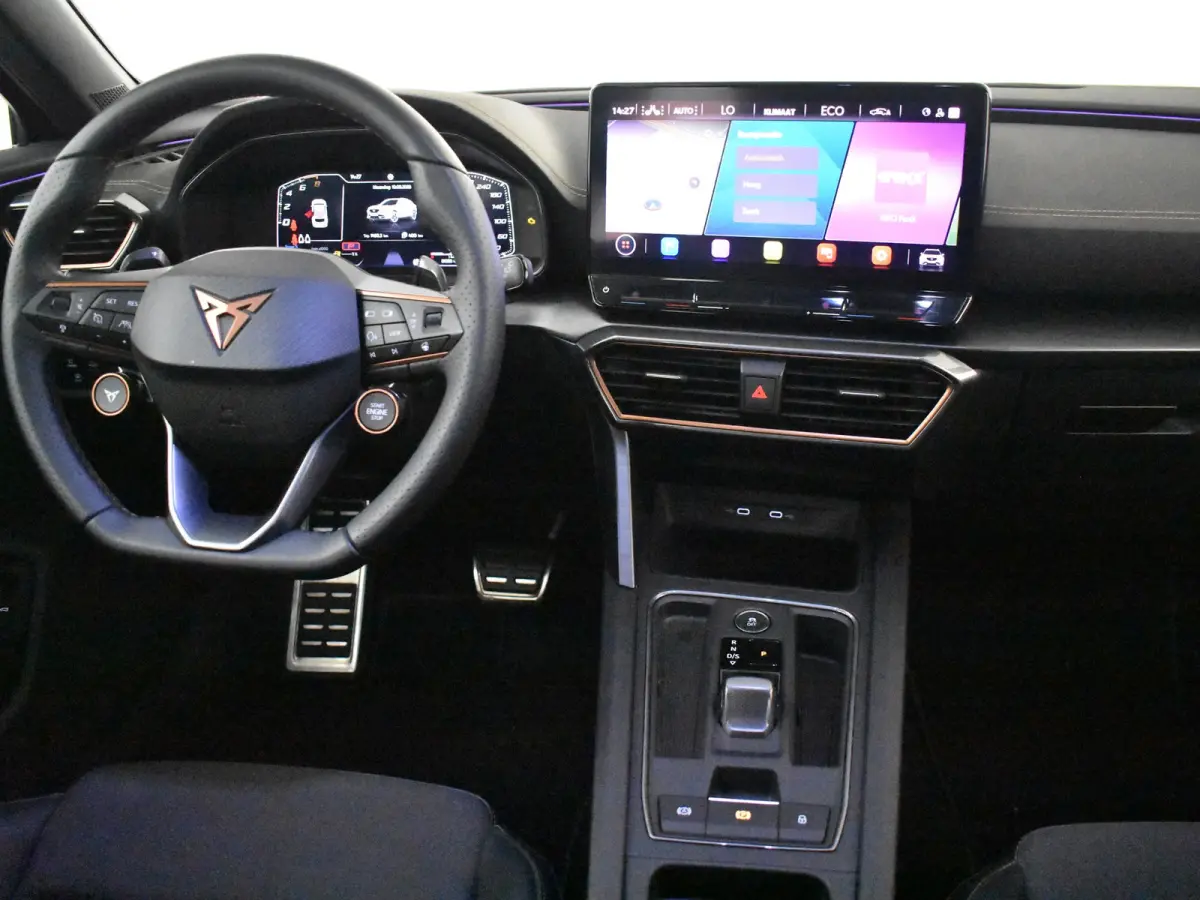 1.4 e-Hybrid VZ Performance 245PK DSG/AUTO | Camera | Cr. Control adaptief | Dodehoek detectie | Parkeer assistent  | Stoel/stuurverwarming | Elekt achterklep | App connect | Navigatie | LED