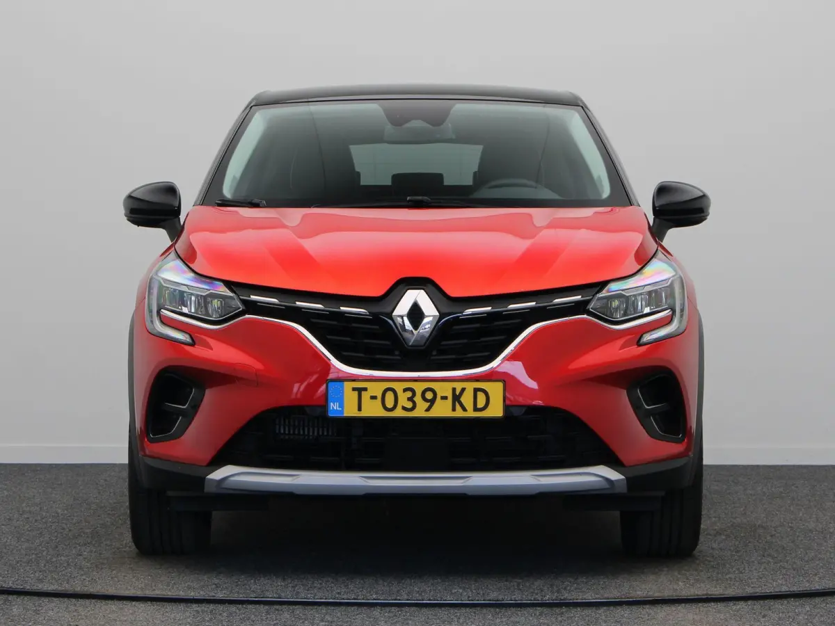 1.0 TCe 90 techno | Climate Control | Cruise Control | Sfeer verlichting |