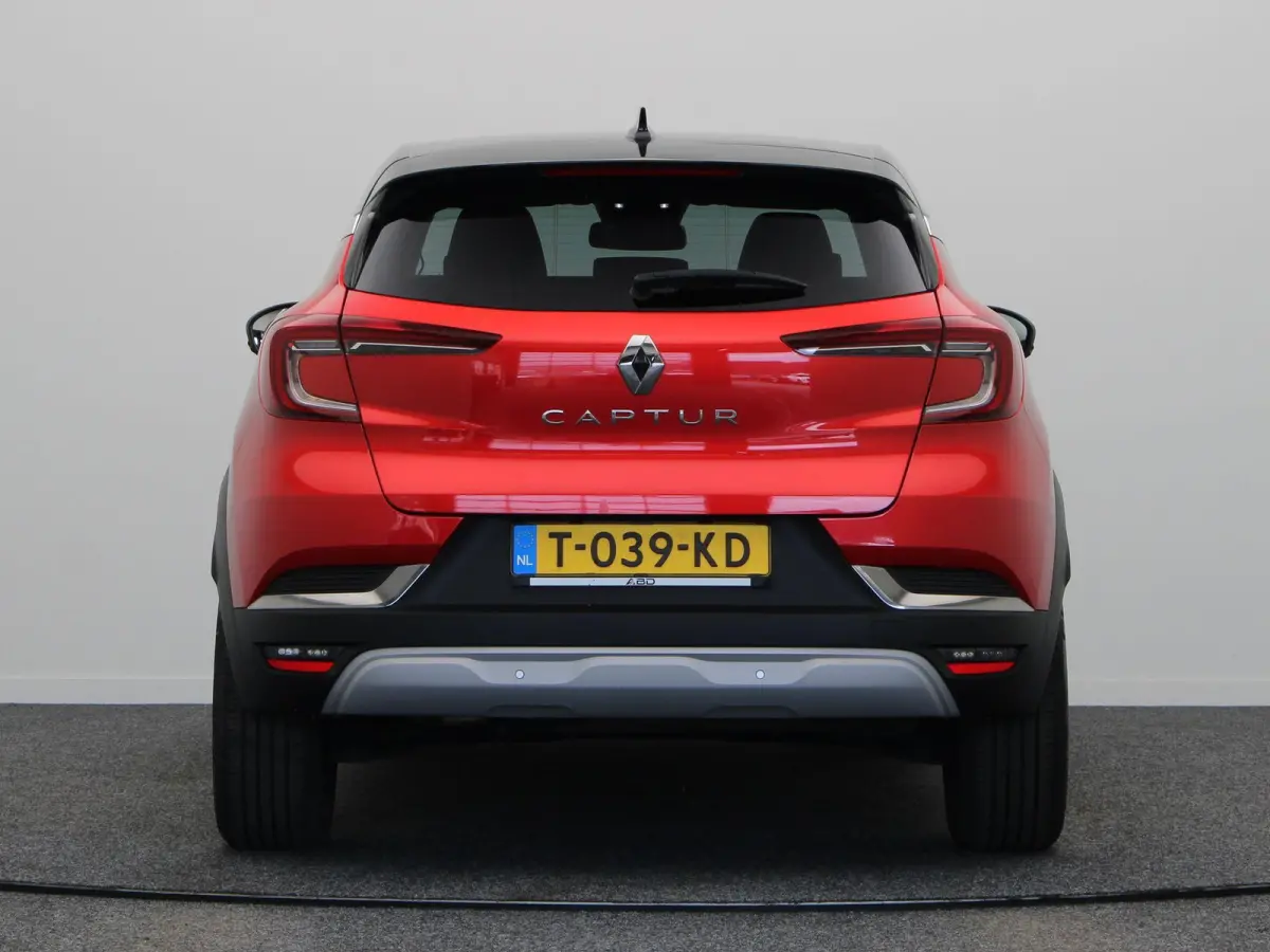 1.0 TCe 90 techno | Climate Control | Cruise Control | Sfeer verlichting |