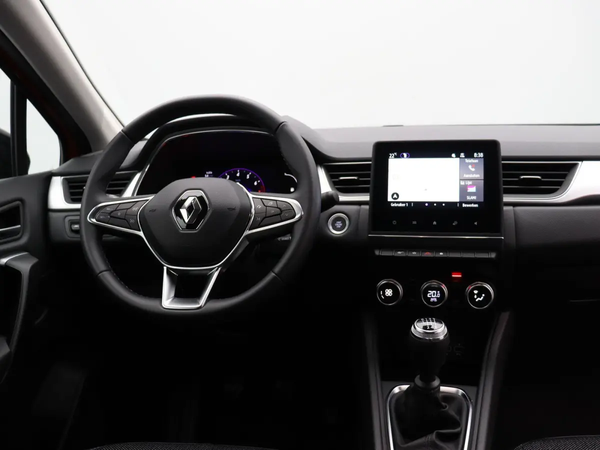 1.0 TCe 90 techno | Climate Control | Cruise Control | Sfeer verlichting |