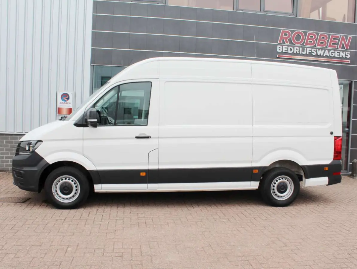 2.0 TDI L3H3 Airco/Cam/PDC