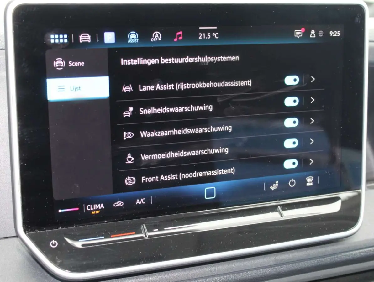 2.0 TDI L3H3 Airco/Cam/PDC