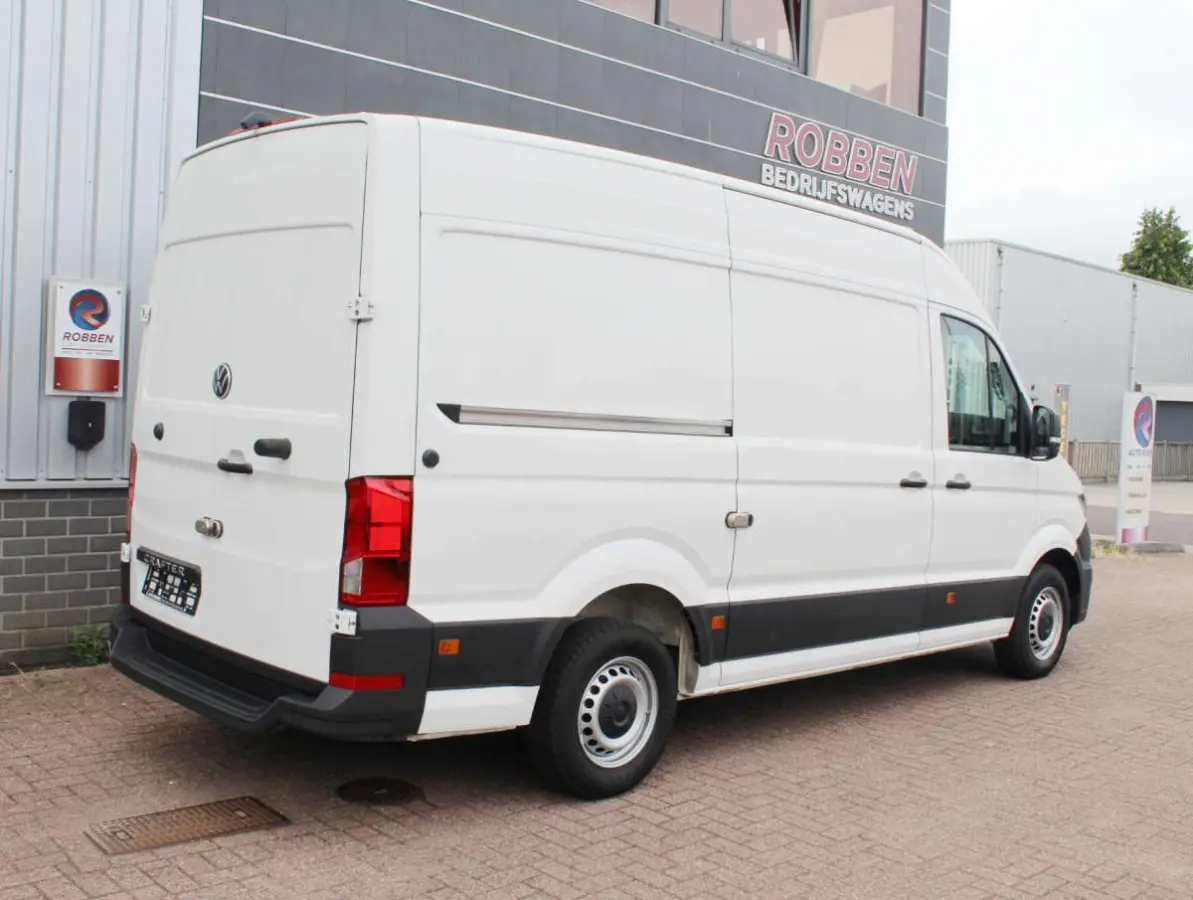 2.0 TDI L3H3 Airco/Cam/PDC