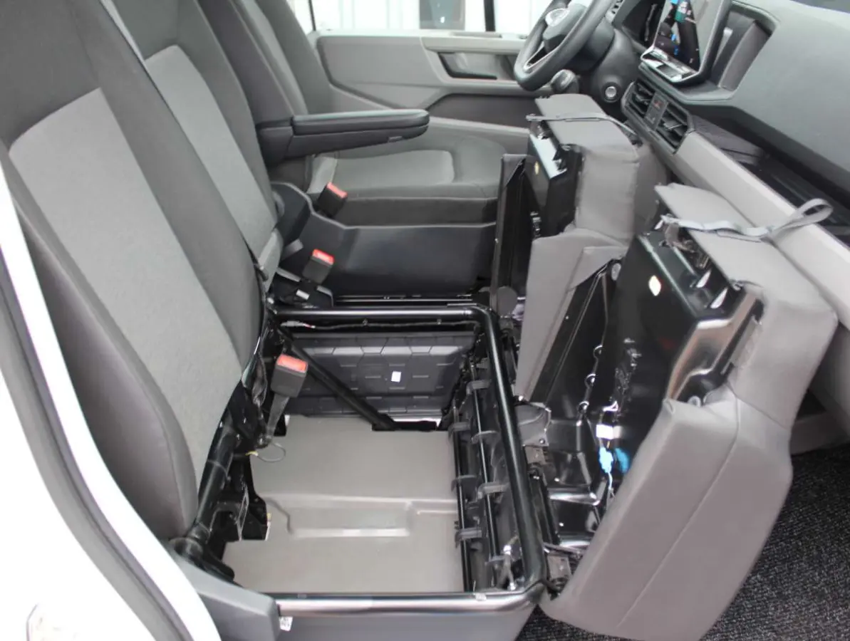 2.0 TDI L3H3 Airco/Cam/PDC