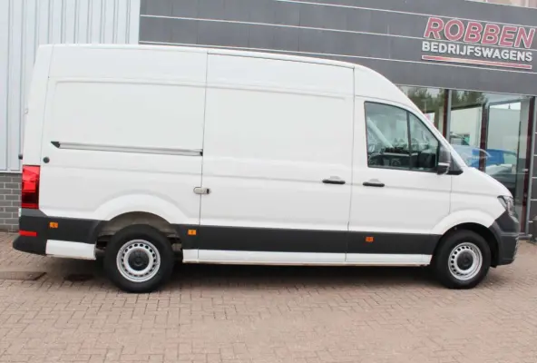 2.0 TDI L3H3 Airco/Cam/PDC