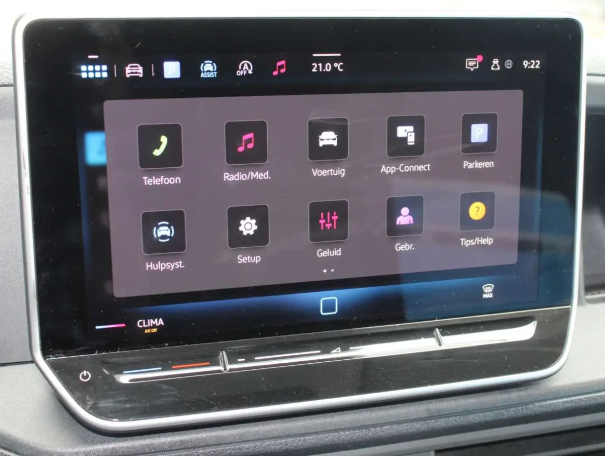 2.0 TDI L3H3 Airco/Cam/PDC