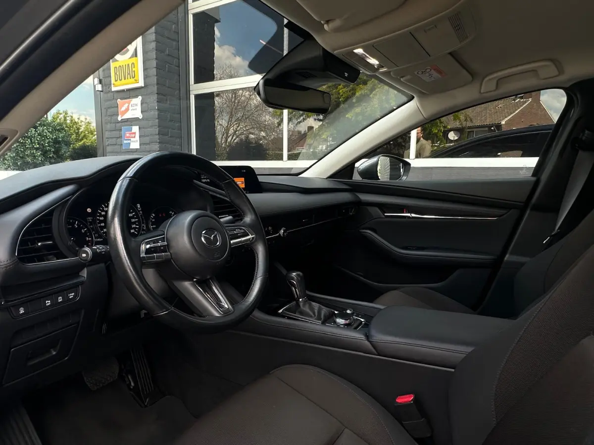 2.0 e-SkyActiv-G M Hybrid, Automaat, Head-Up, Keyless, Navi, Camera, Trekhaak, Stoel/ Stuurverw, NAP