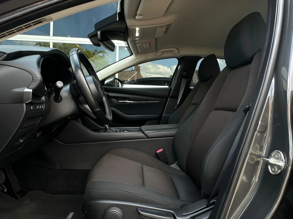 2.0 e-SkyActiv-G M Hybrid, Automaat, Head-Up, Keyless, Navi, Camera, Trekhaak, Stoel/ Stuurverw, NAP