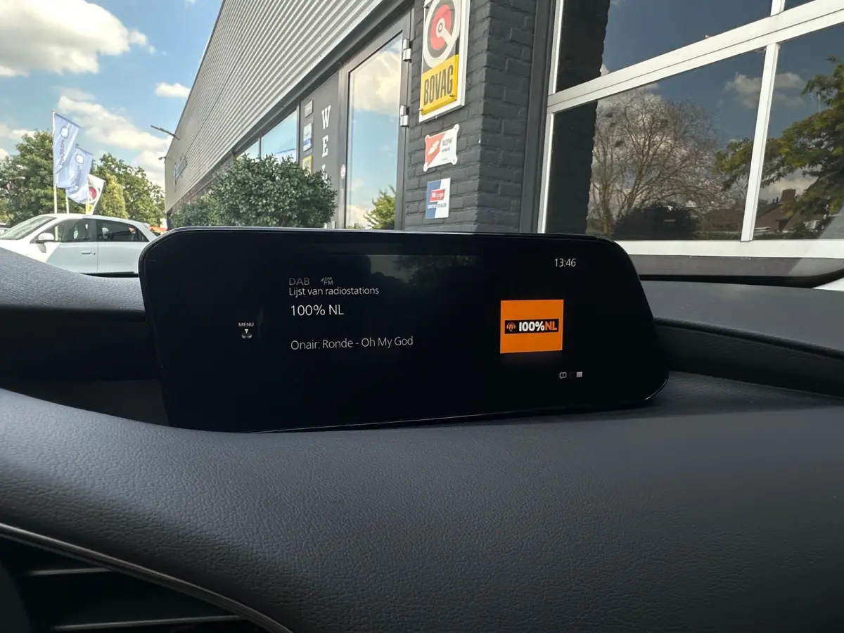 2.0 e-SkyActiv-G M Hybrid, Automaat, Head-Up, Keyless, Navi, Camera, Trekhaak, Stoel/ Stuurverw, NAP