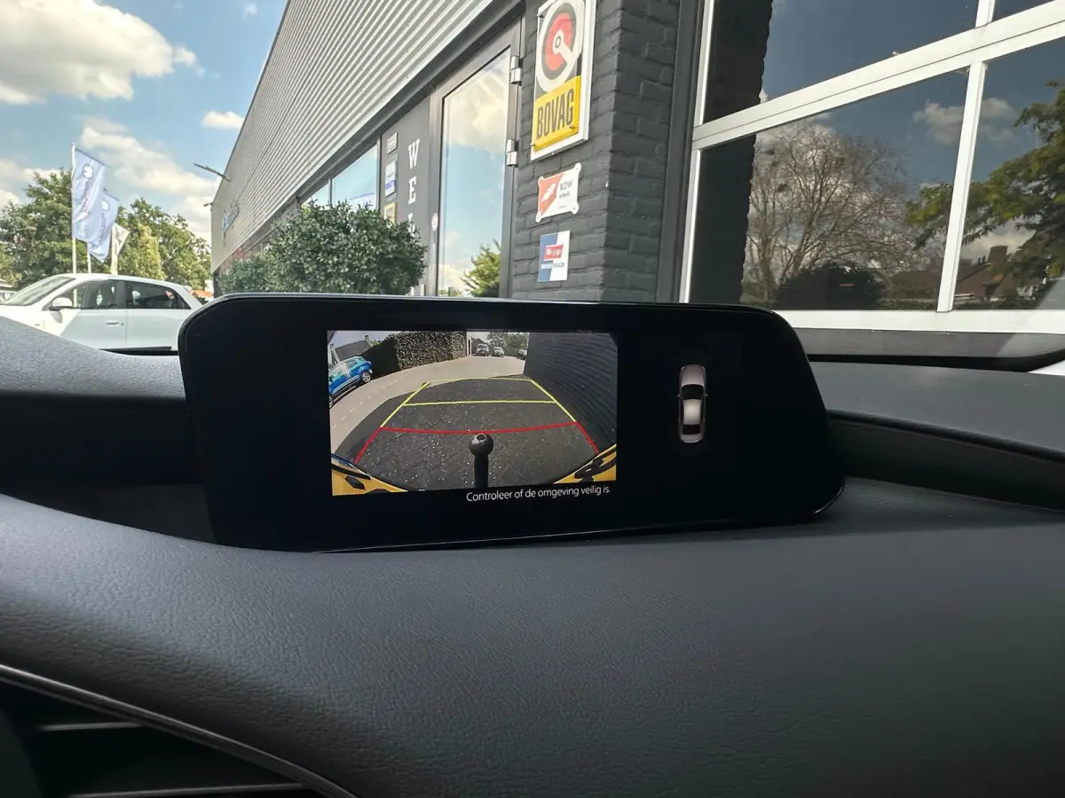 2.0 e-SkyActiv-G M Hybrid, Automaat, Head-Up, Keyless, Navi, Camera, Trekhaak, Stoel/ Stuurverw, NAP