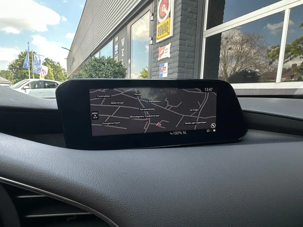 2.0 e-SkyActiv-G M Hybrid, Automaat, Head-Up, Keyless, Navi, Camera, Trekhaak, Stoel/ Stuurverw, NAP