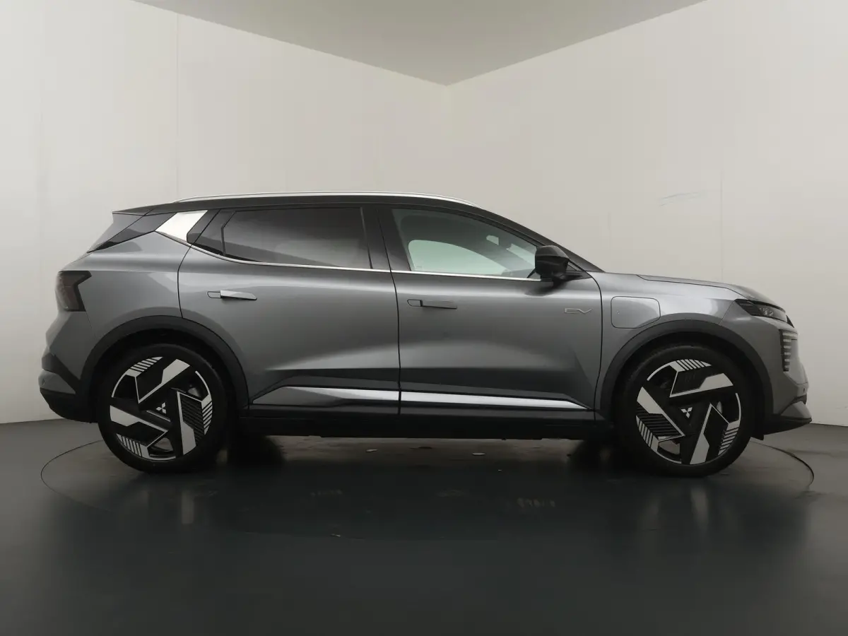 Intense+ 87 kWh | € 3.000 Korting! | 360° Camera | Adaptive Cruise Control | Climate Control | Elektrische Kofferklep | Google Navigatie | Parkeer Assistent | Stoel- en Stuurverwarming