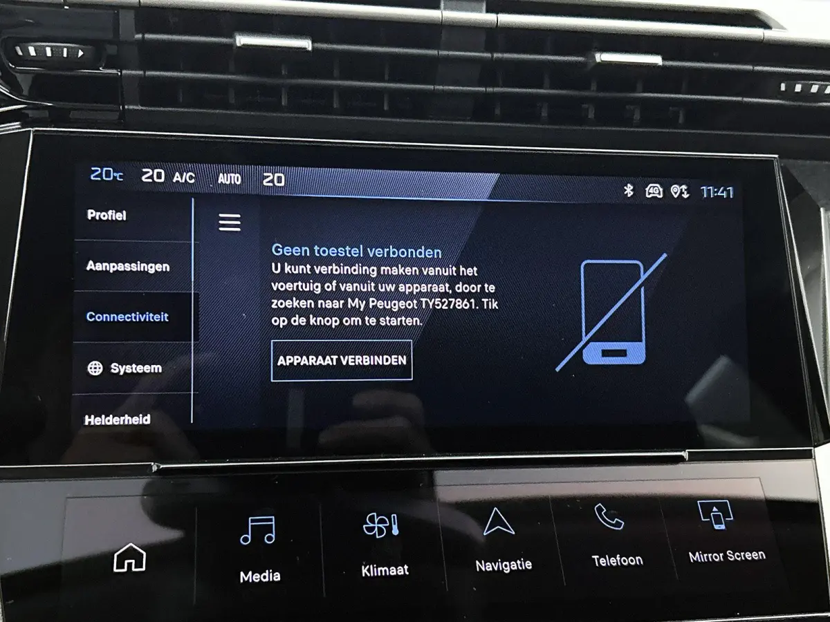 Allure Hybrid 145pk Automaat | DEMO | Nieuw model! | Connected Navigation Pack | 360 Vision & Drive Assist Pack | Comfort Pack | 19" lichtmetalen velgen |