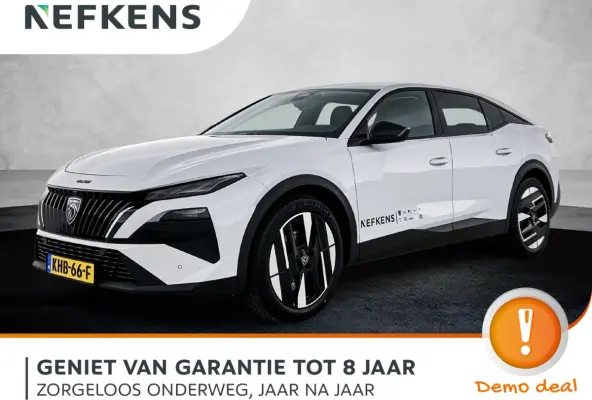 Allure Hybrid 145pk Automaat | DEMO | Nieuw model! | Connected Navigation Pack | 360 Vision & Drive Assist Pack | Comfort Pack | 19" lichtmetalen velgen |