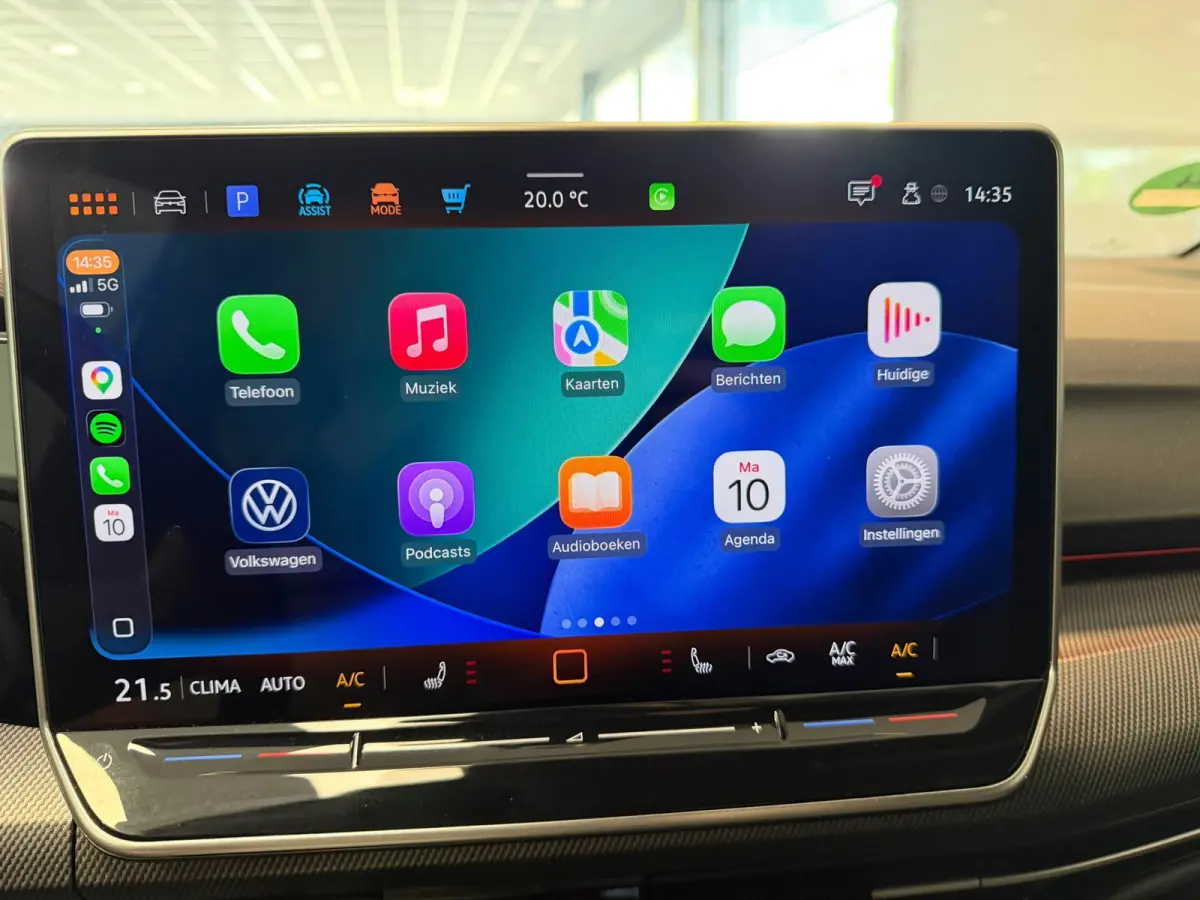 1.5 eTSI AUTOMAAT | R-LINE | 150 PK | CAR PLAY | CAMERA |