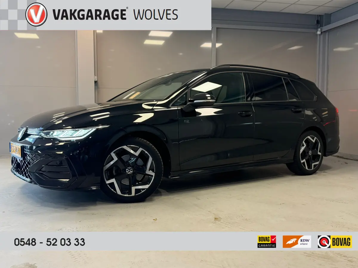 1.5 eTSI AUTOMAAT | R-LINE | 150 PK | CAR PLAY | CAMERA |
