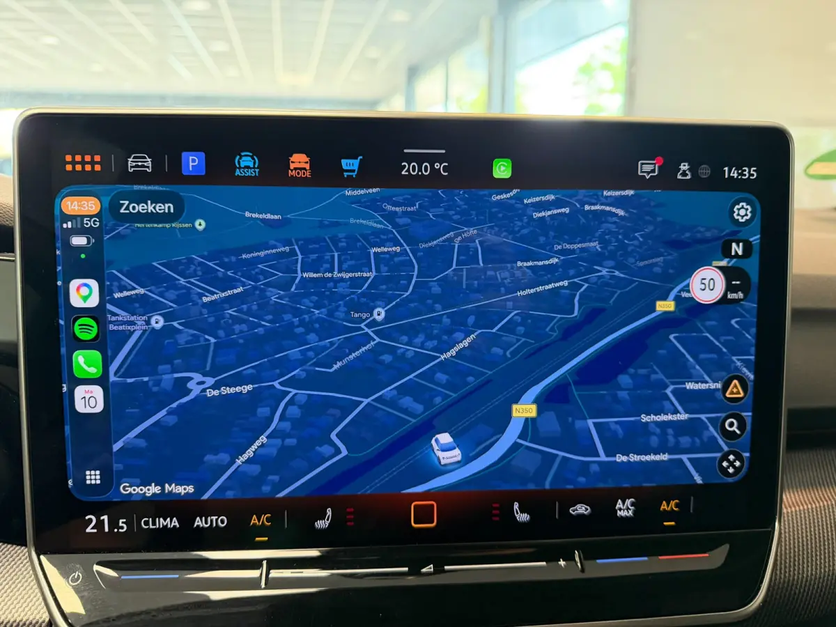 1.5 eTSI AUTOMAAT | R-LINE | 150 PK | CAR PLAY | CAMERA |