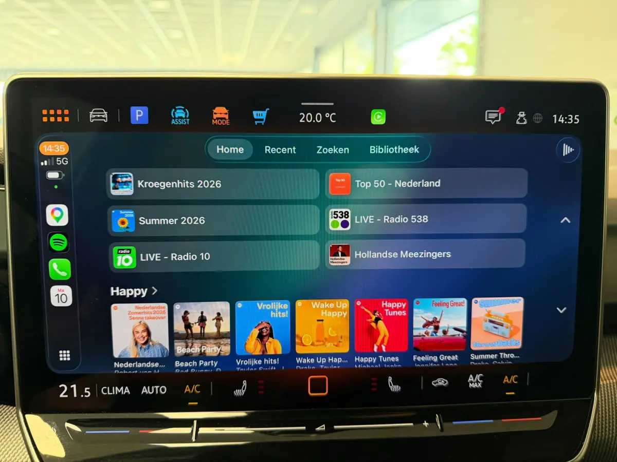 1.5 eTSI AUTOMAAT | R-LINE | 150 PK | CAR PLAY | CAMERA |