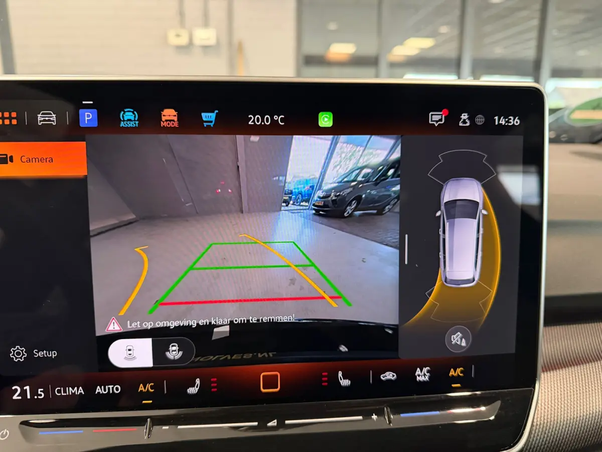 1.5 eTSI AUTOMAAT | R-LINE | 150 PK | CAR PLAY | CAMERA |