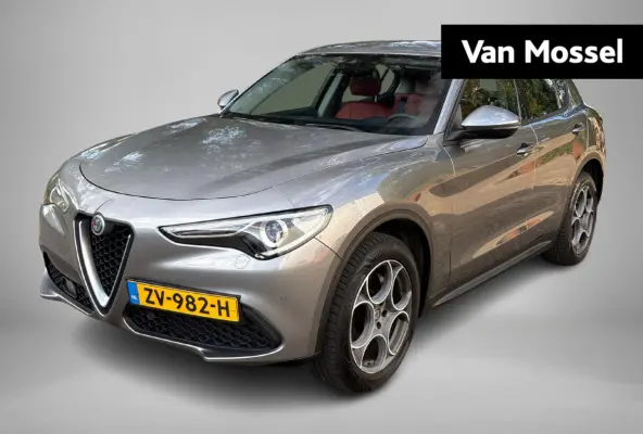 2.0 T AWD Super | Trekhaak | Navigatie |  Camera | Parkeersensoren