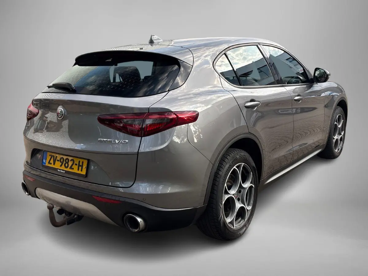 2.0 T AWD Super | Trekhaak | Navigatie |  Camera | Parkeersensoren