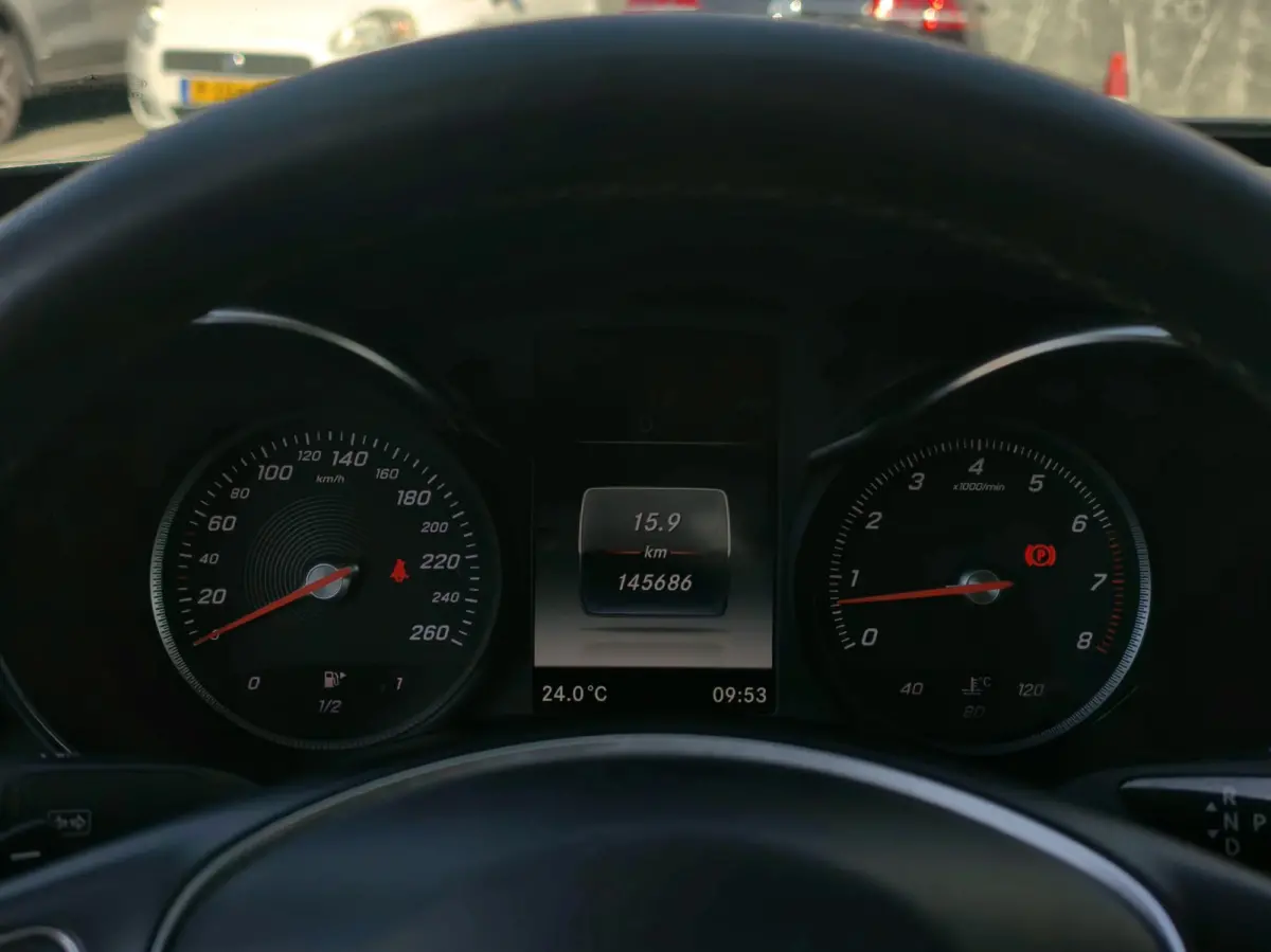 200 Premium Plus-AUTOMAAT-LEER-