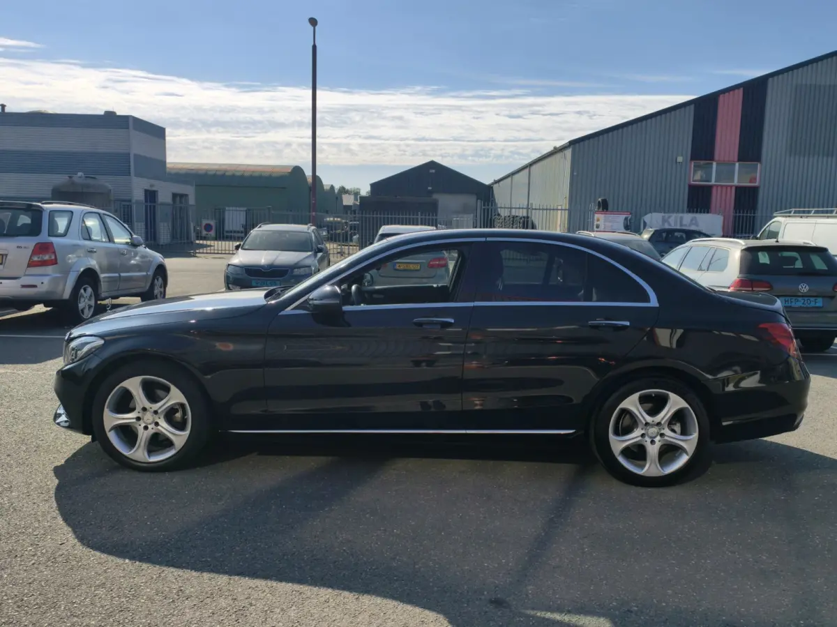 200 Premium Plus-AUTOMAAT-LEER-