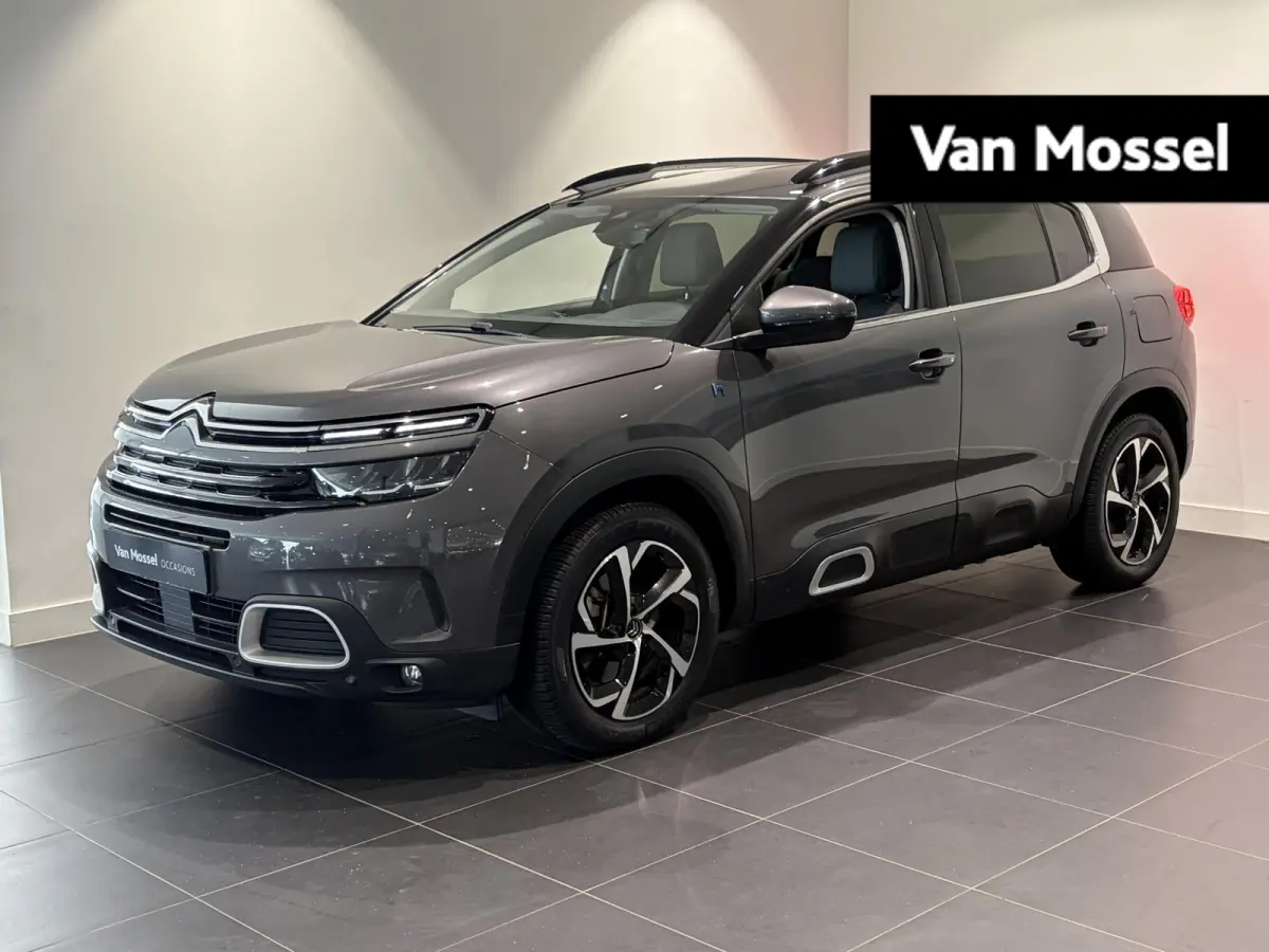 1.6 Plug-in Hybrid 225 Shine | Leder | Camera | Trekhaak | Zeer compleet!