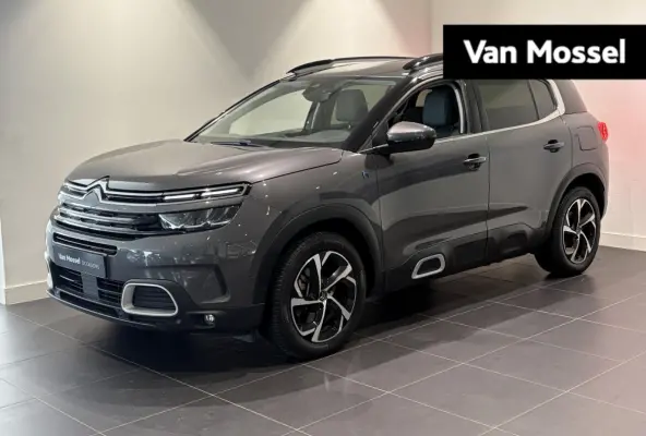 1.6 Plug-in Hybrid 225 Shine | Leder | Camera | Trekhaak | Zeer compleet!