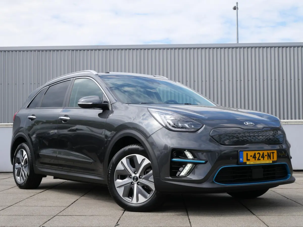 DynamicPlusLine 64 kWh | Cruise | Keyless | Navi | Schuif-kanteldak | Stoel-stuurverwarming |