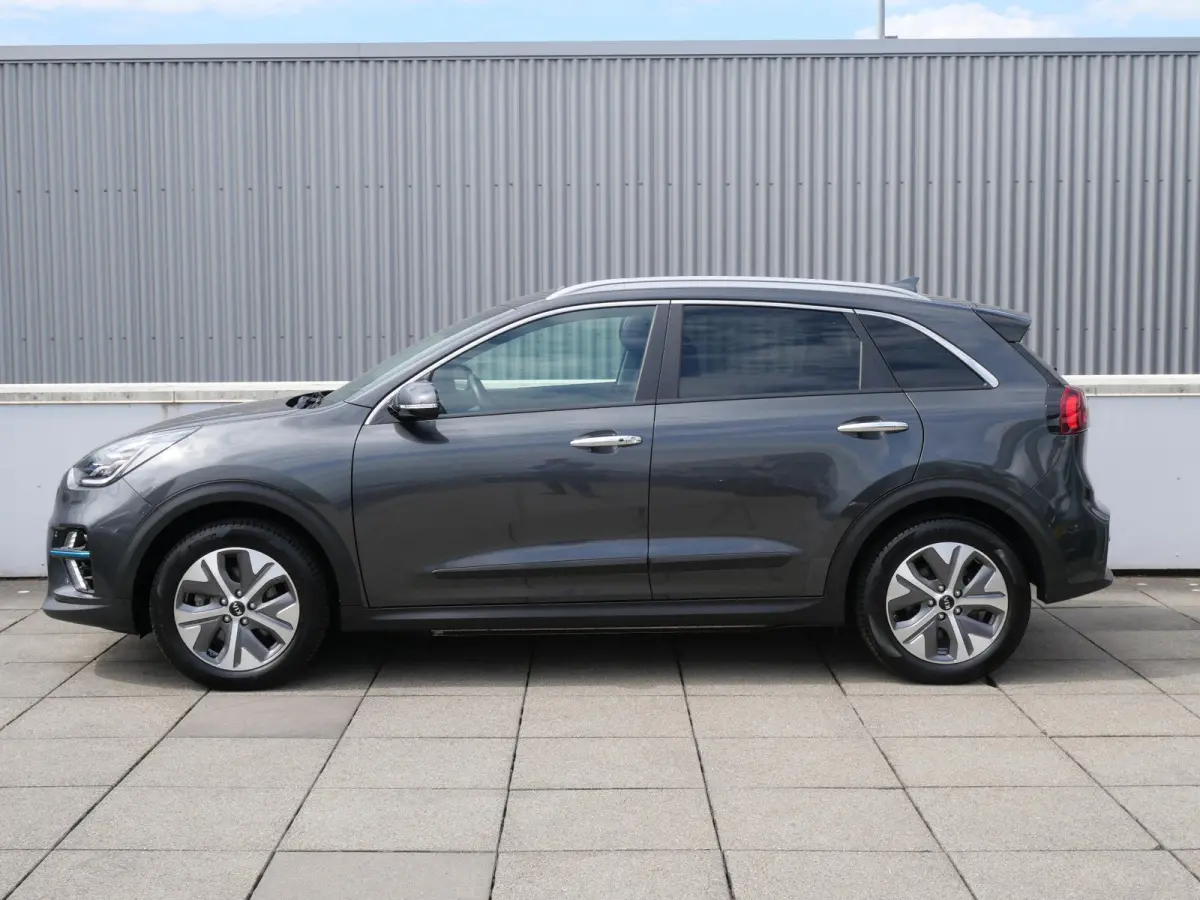 DynamicPlusLine 64 kWh | Cruise | Keyless | Navi | Schuif-kanteldak | Stoel-stuurverwarming |