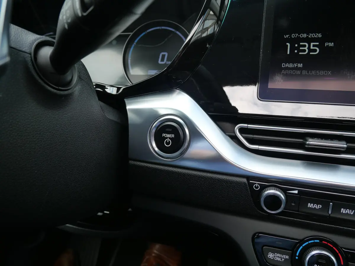 DynamicPlusLine 64 kWh | Cruise | Keyless | Navi | Schuif-kanteldak | Stoel-stuurverwarming |