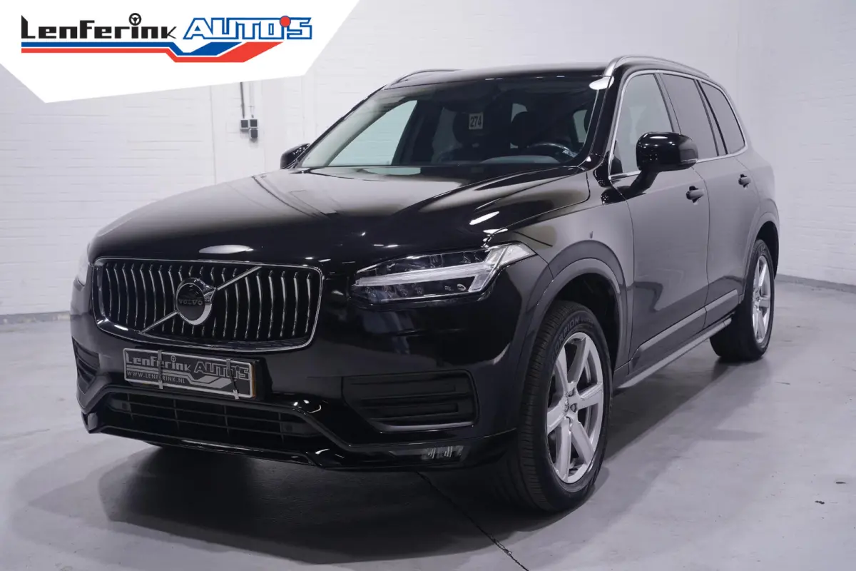 2.0 B5 AWD Inscription Intro Edition navigatie ACC camera nw.prijs 95168.- Apple-carplay ECC wegklapbare trekhaak PDC v+a LED-verlichting Drivers-assist electrische achterklep stoelverwarmin
