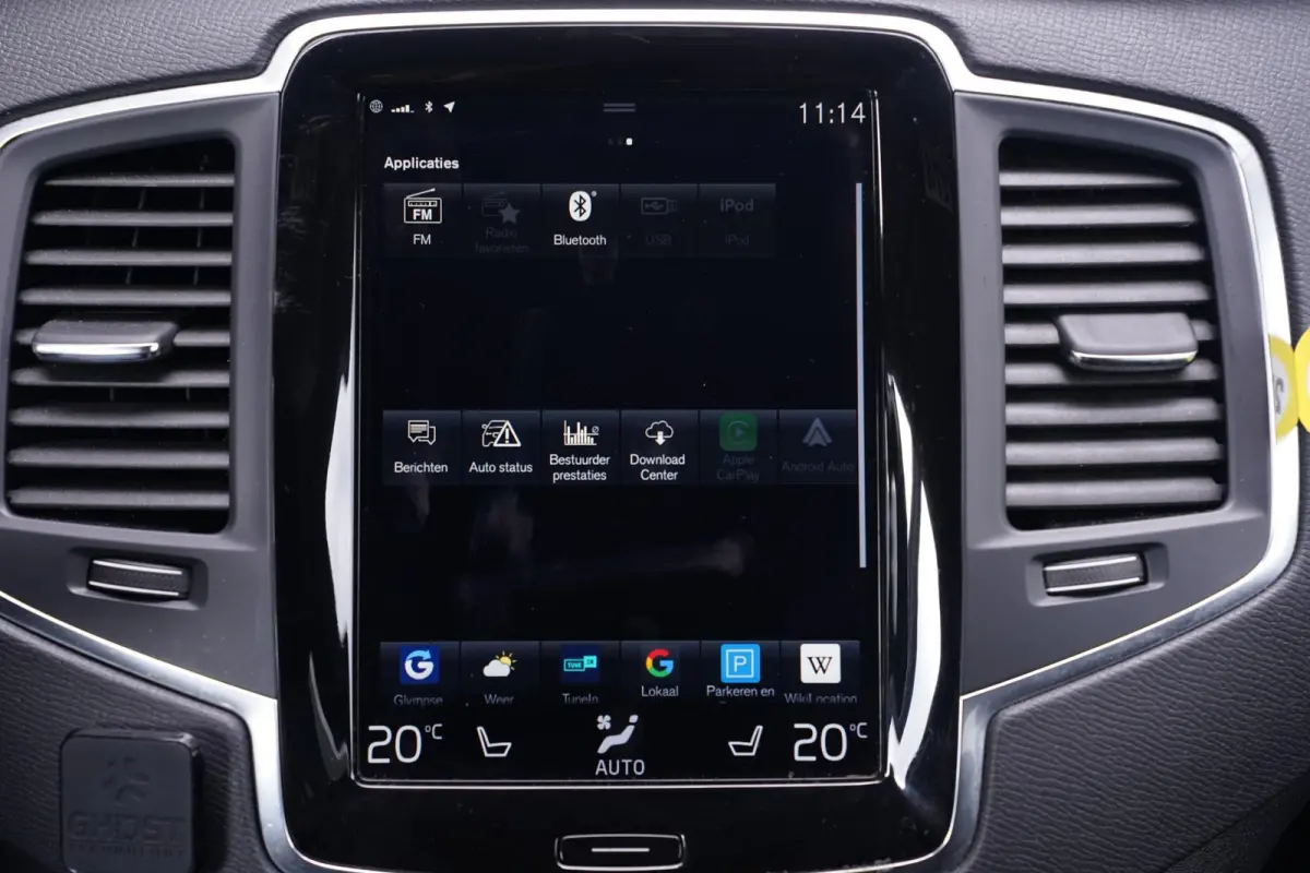 2.0 B5 AWD Inscription Intro Edition navigatie ACC camera nw.prijs 95168.- Apple-carplay ECC wegklapbare trekhaak PDC v+a LED-verlichting Drivers-assist electrische achterklep stoelverwarmin