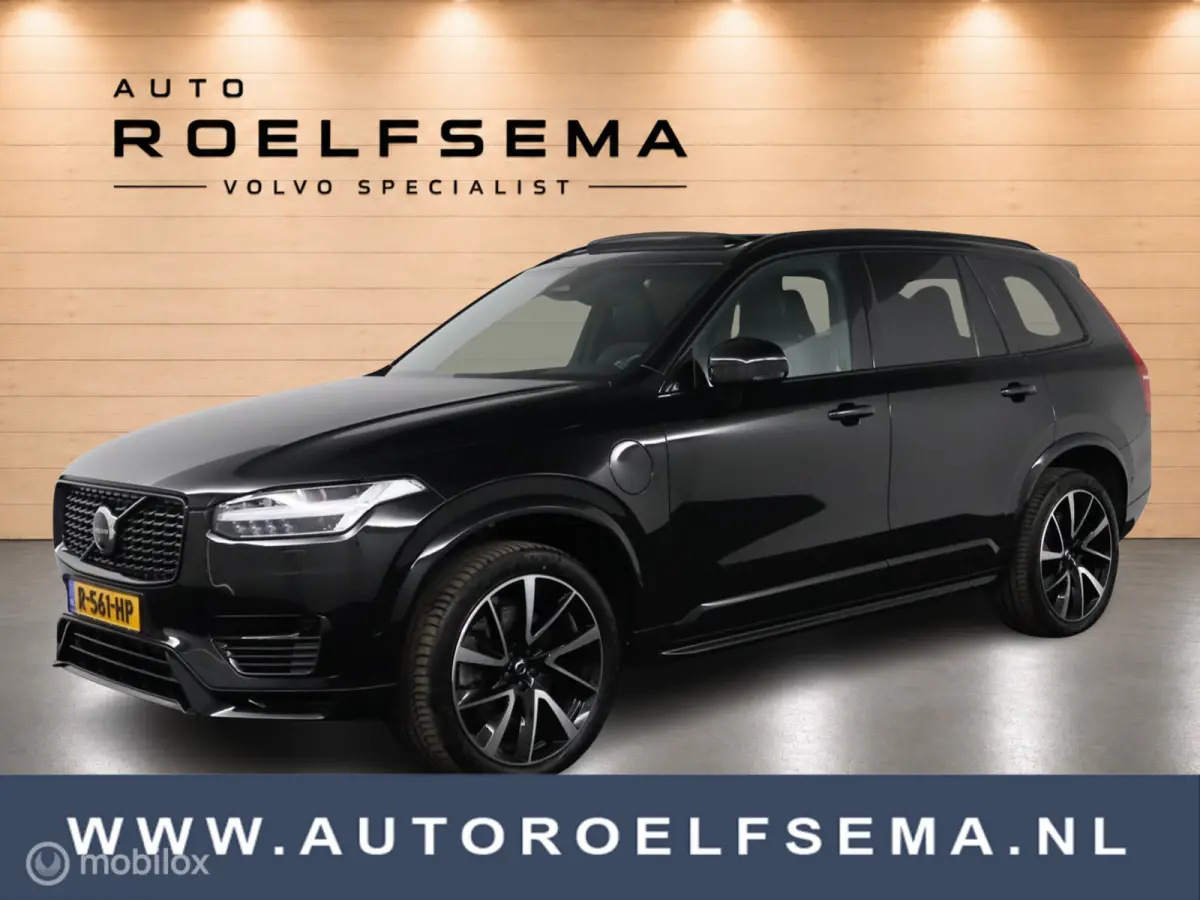 2.0 T8 Recharge AWD Plus Dark | Long Range | Luchtvering | SOH 94,94% | BLISS | Stoel & Stuurwielverwarming | 360 Camera | Harman Kardon | Panoramadak