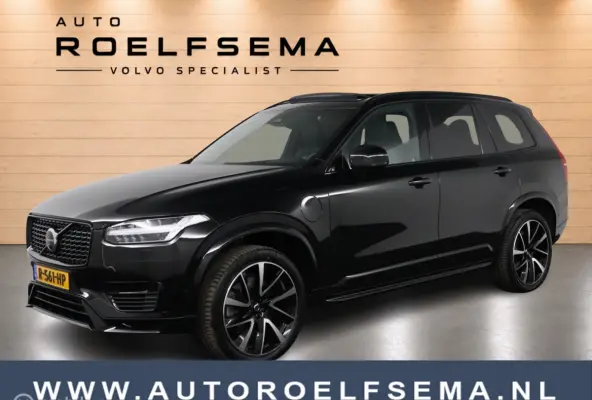 2.0 T8 Recharge AWD Plus Dark | Long Range | Luchtvering | SOH 94,94% | BLISS | Stoel & Stuurwielverwarming | 360 Camera | Harman Kardon | Panoramadak