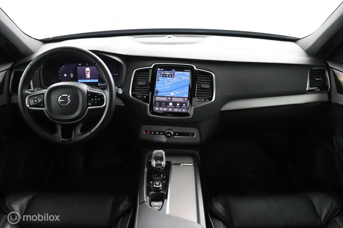 2.0 T8 Recharge AWD Plus Dark | Long Range | Luchtvering | SOH 94,94% | BLISS | Stoel & Stuurwielverwarming | 360 Camera | Harman Kardon | Panoramadak