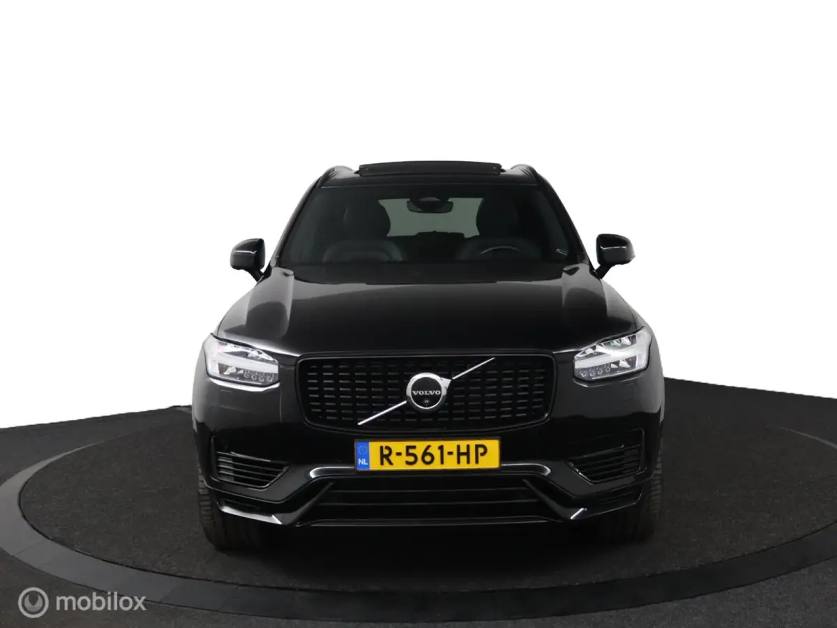 2.0 T8 Recharge AWD Plus Dark | Long Range | Luchtvering | SOH 94,94% | BLISS | Stoel & Stuurwielverwarming | 360 Camera | Harman Kardon | Panoramadak