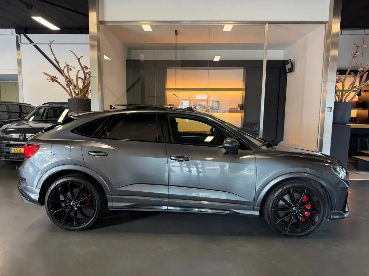 TFSI RSQ3 Pano RS-seats 360Cam. VOL Memory