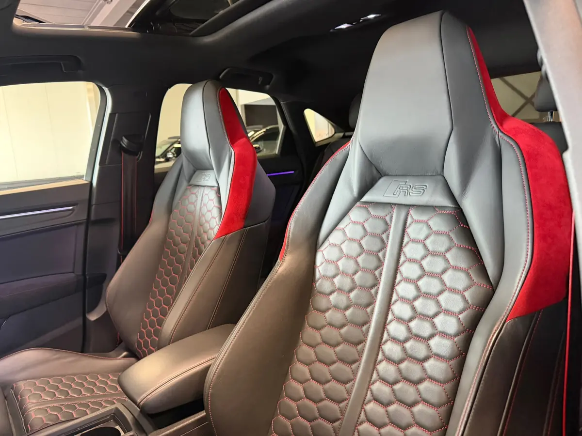 TFSI RSQ3 Pano RS-seats 360Cam. VOL Memory