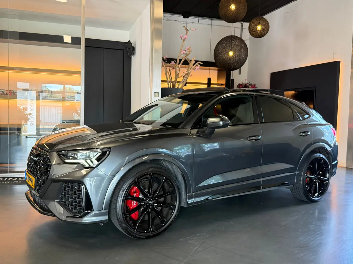 TFSI RSQ3 Pano RS-seats 360Cam. VOL Memory