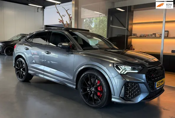 TFSI RSQ3 Pano RS-seats 360Cam. VOL Memory
